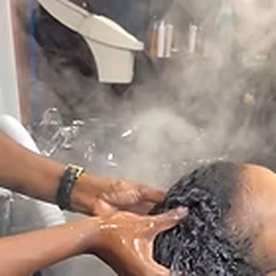 Wash and Blow Dry